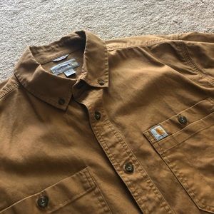 Carhartt Rugged Work Shirt